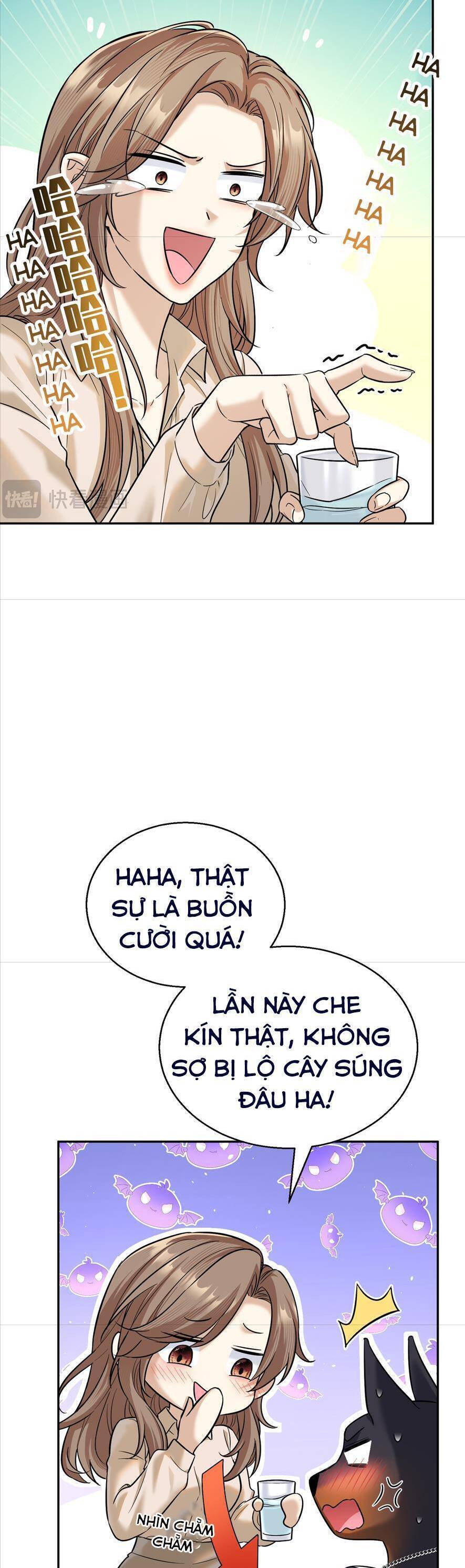 Tên Đàn Ông Này Thật Sự Là Một Tên Cẩu Mà - Chapter 10 - Page 22