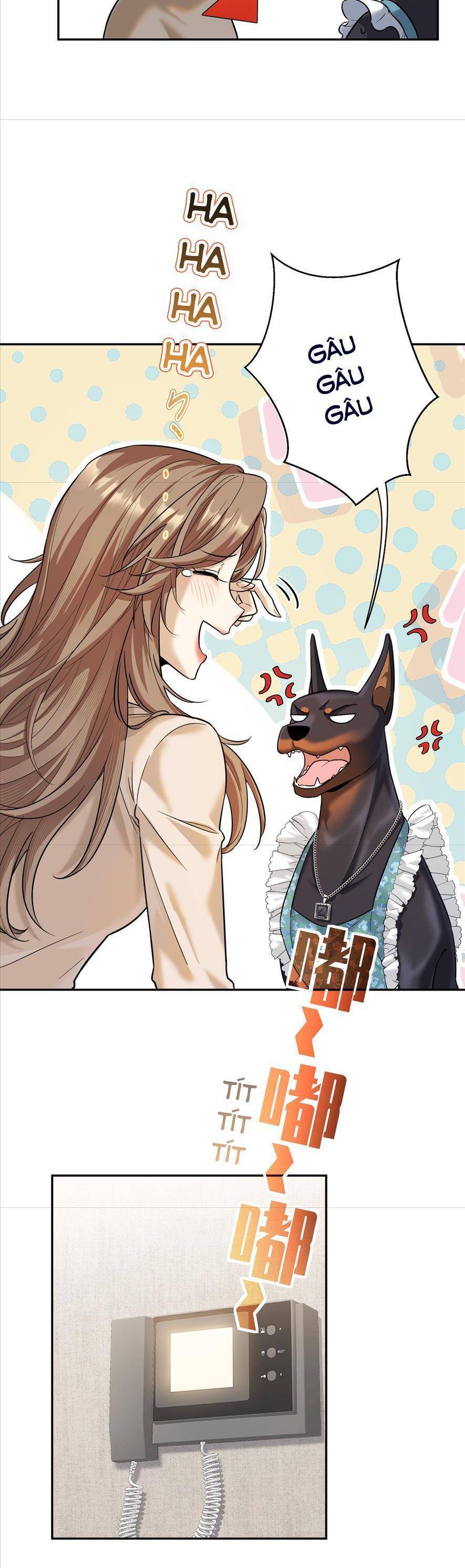 Tên Đàn Ông Này Thật Sự Là Một Tên Cẩu Mà - Chapter 10 - Page 23