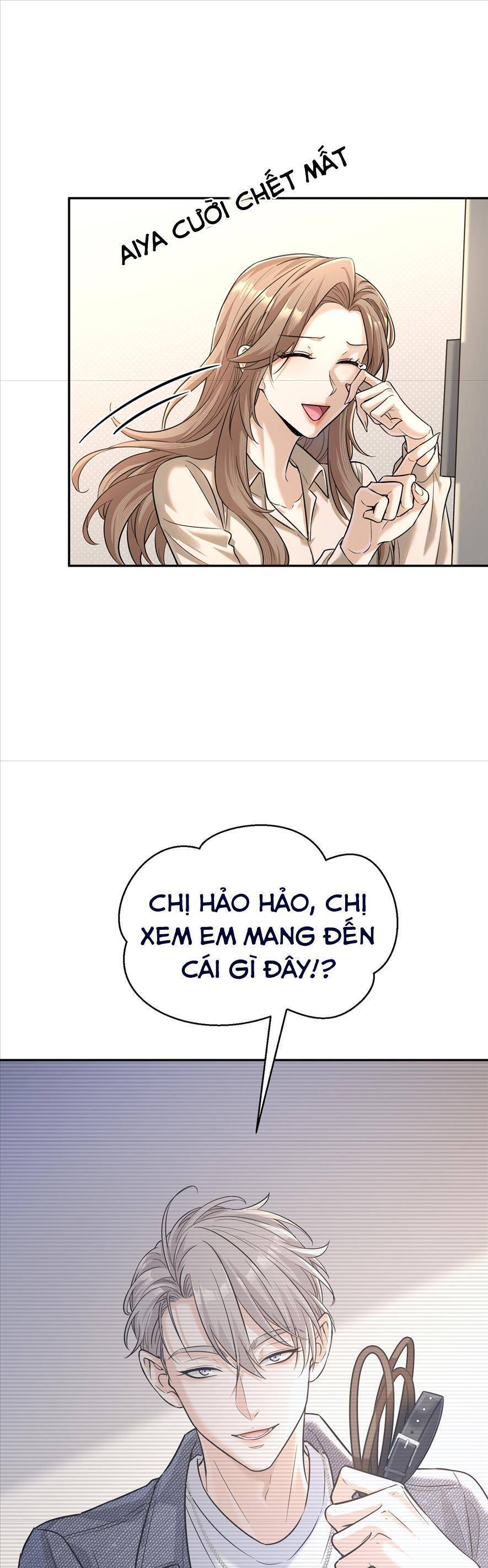 Tên Đàn Ông Này Thật Sự Là Một Tên Cẩu Mà - Chapter 10 - Page 24