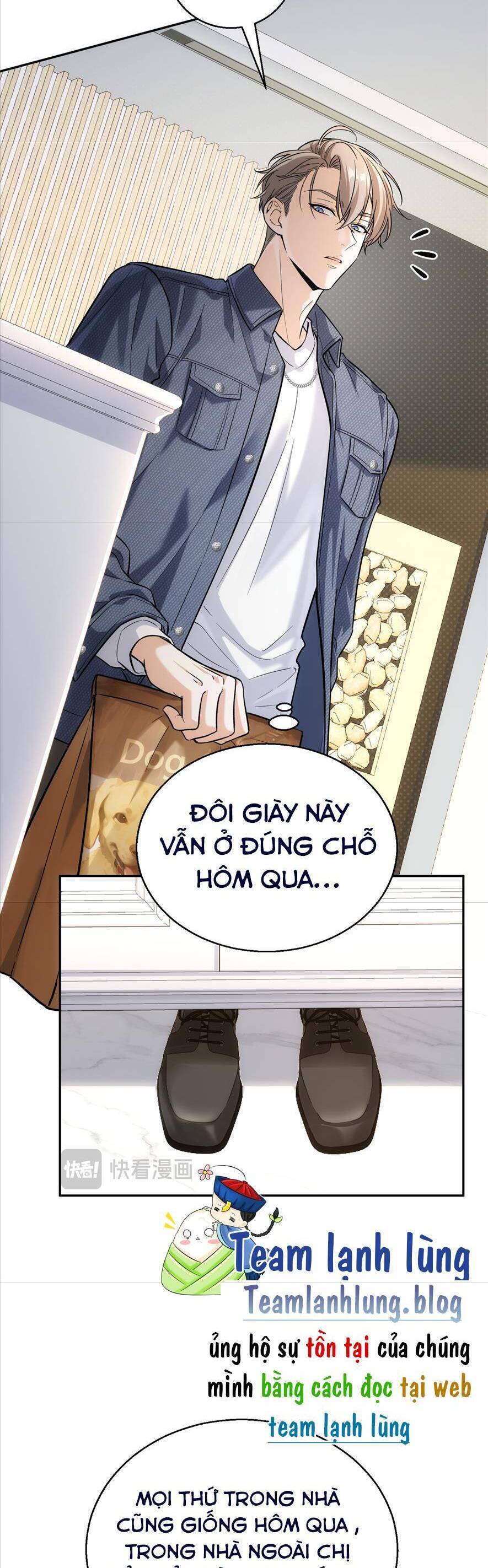 Tên Đàn Ông Này Thật Sự Là Một Tên Cẩu Mà - Chapter 10 - Page 26