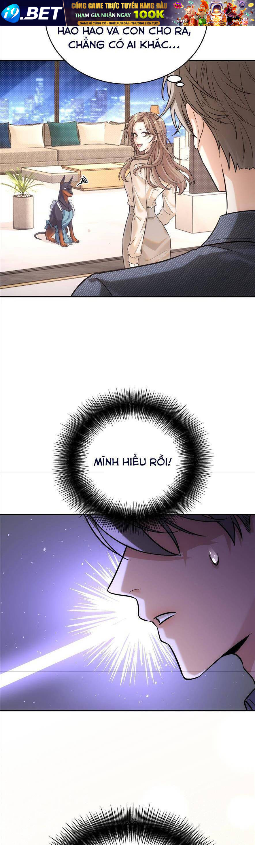 Tên Đàn Ông Này Thật Sự Là Một Tên Cẩu Mà - Chapter 10 - Page 27