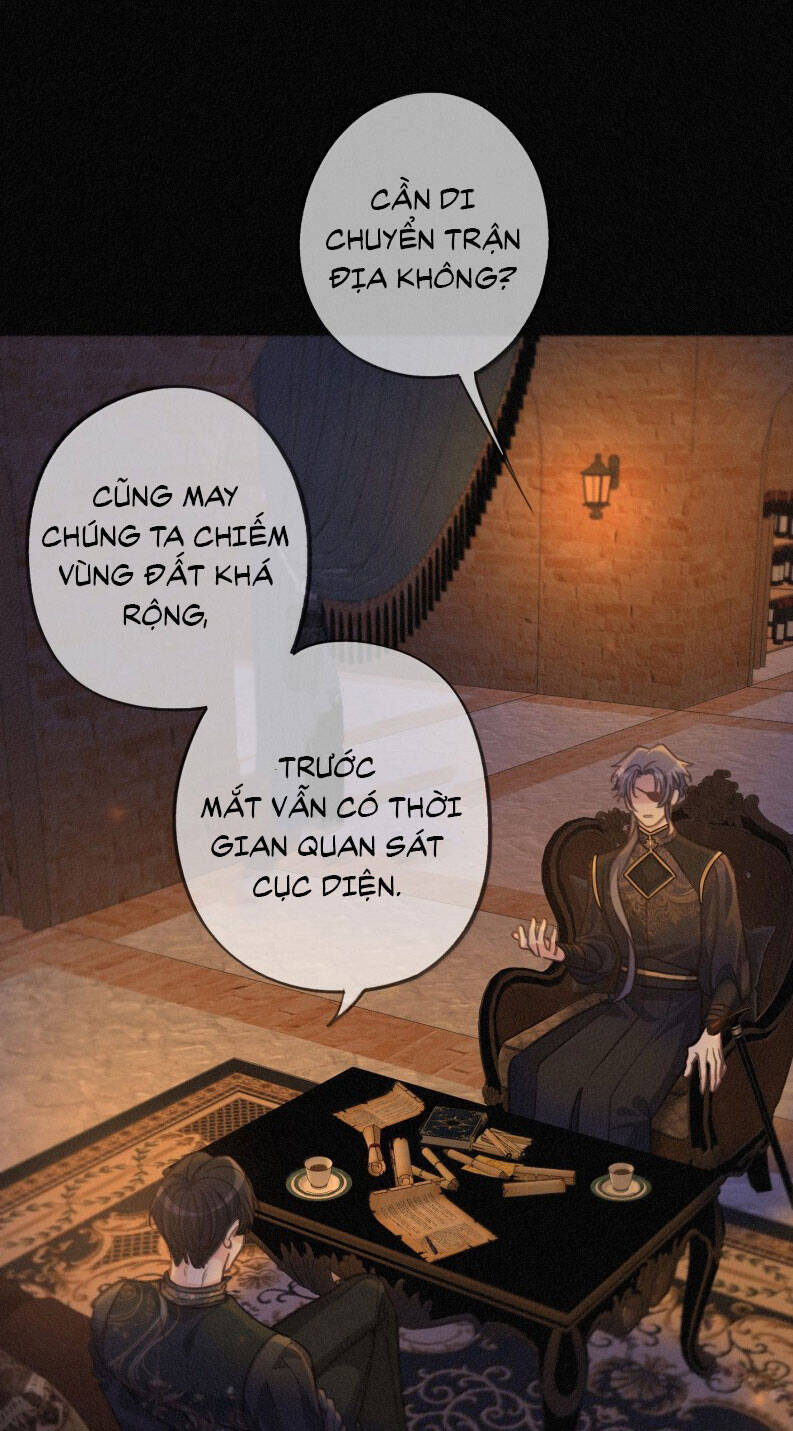 Khốn Thú Chi Nhiễm - Chapter 45 - Page 13