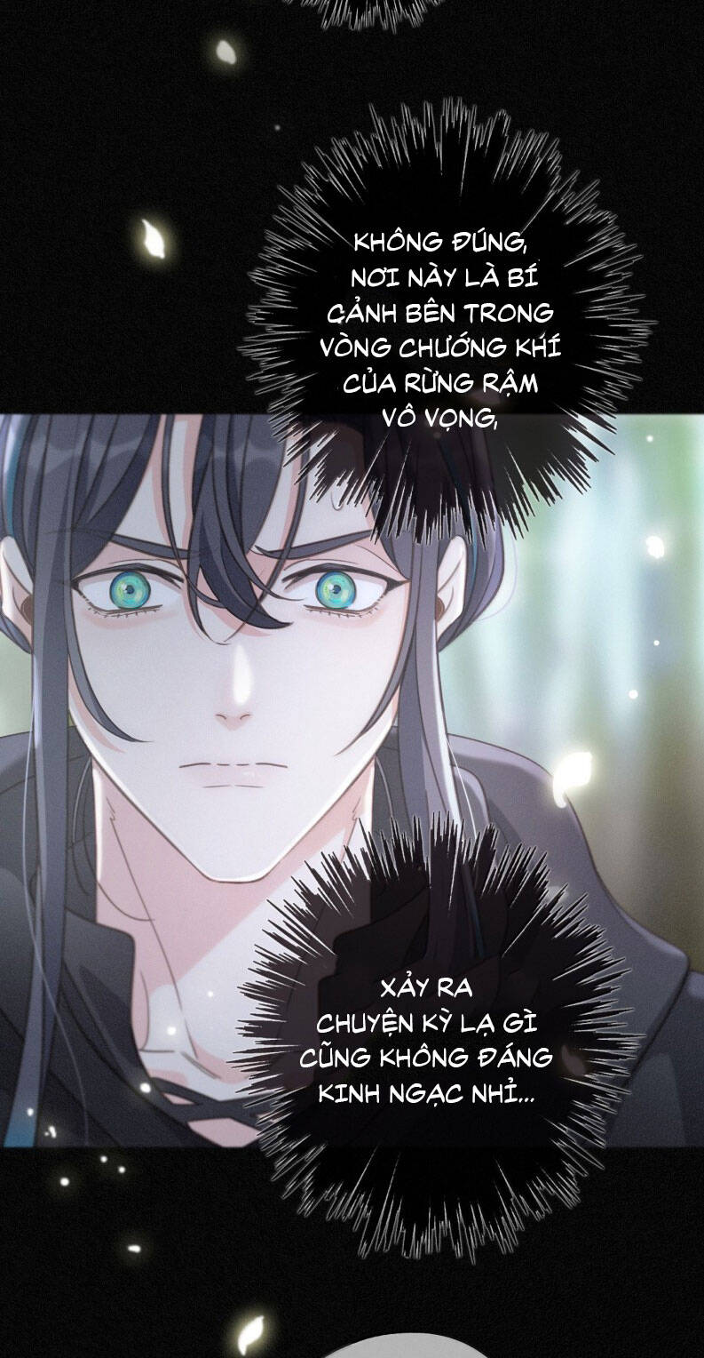 Khốn Thú Chi Nhiễm - Chapter 45 - Page 36