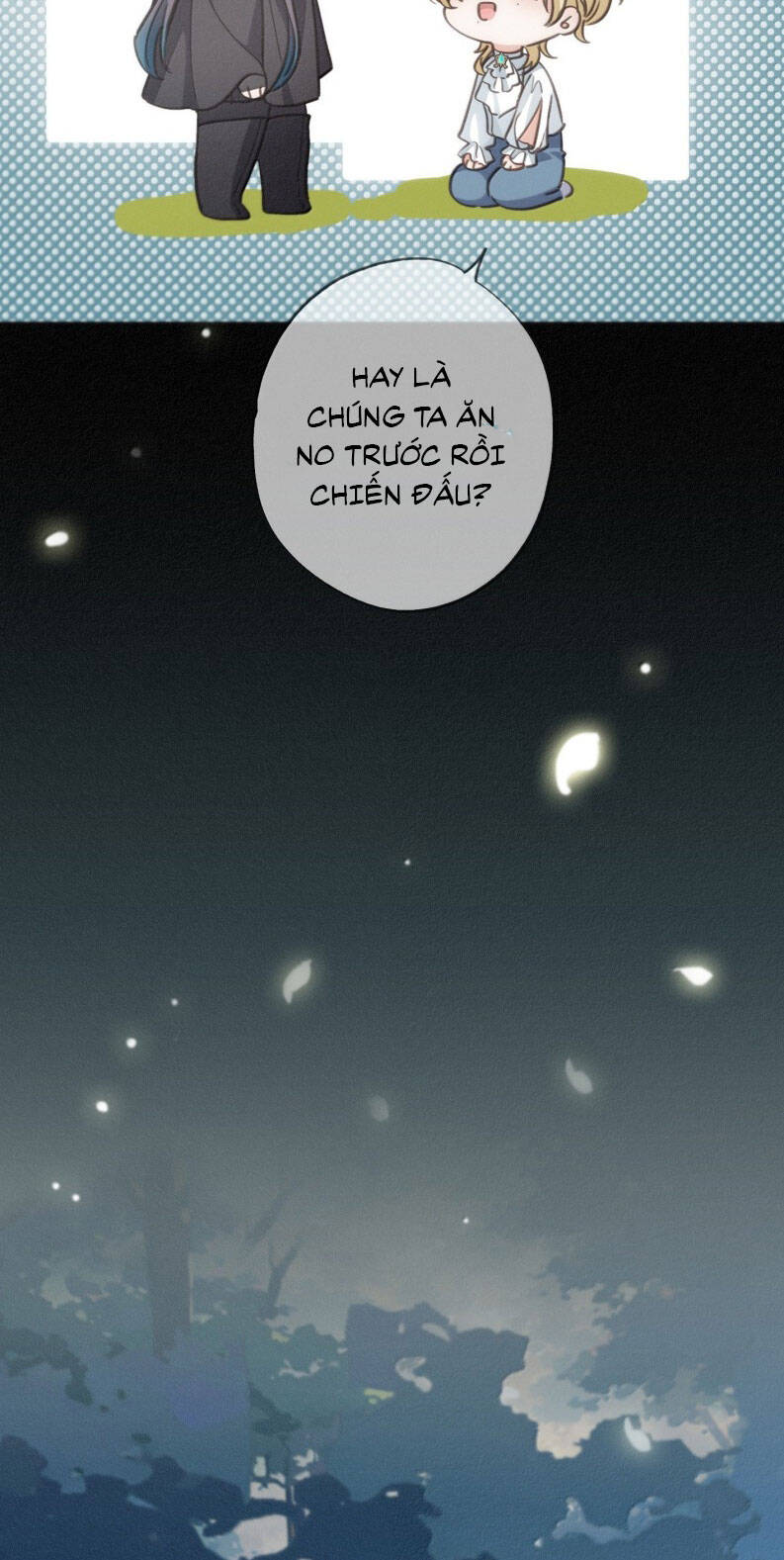 Khốn Thú Chi Nhiễm - Chapter 45 - Page 47