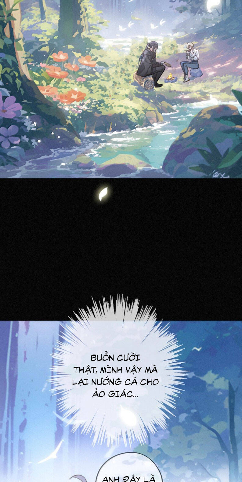 Khốn Thú Chi Nhiễm - Chapter 45 - Page 49