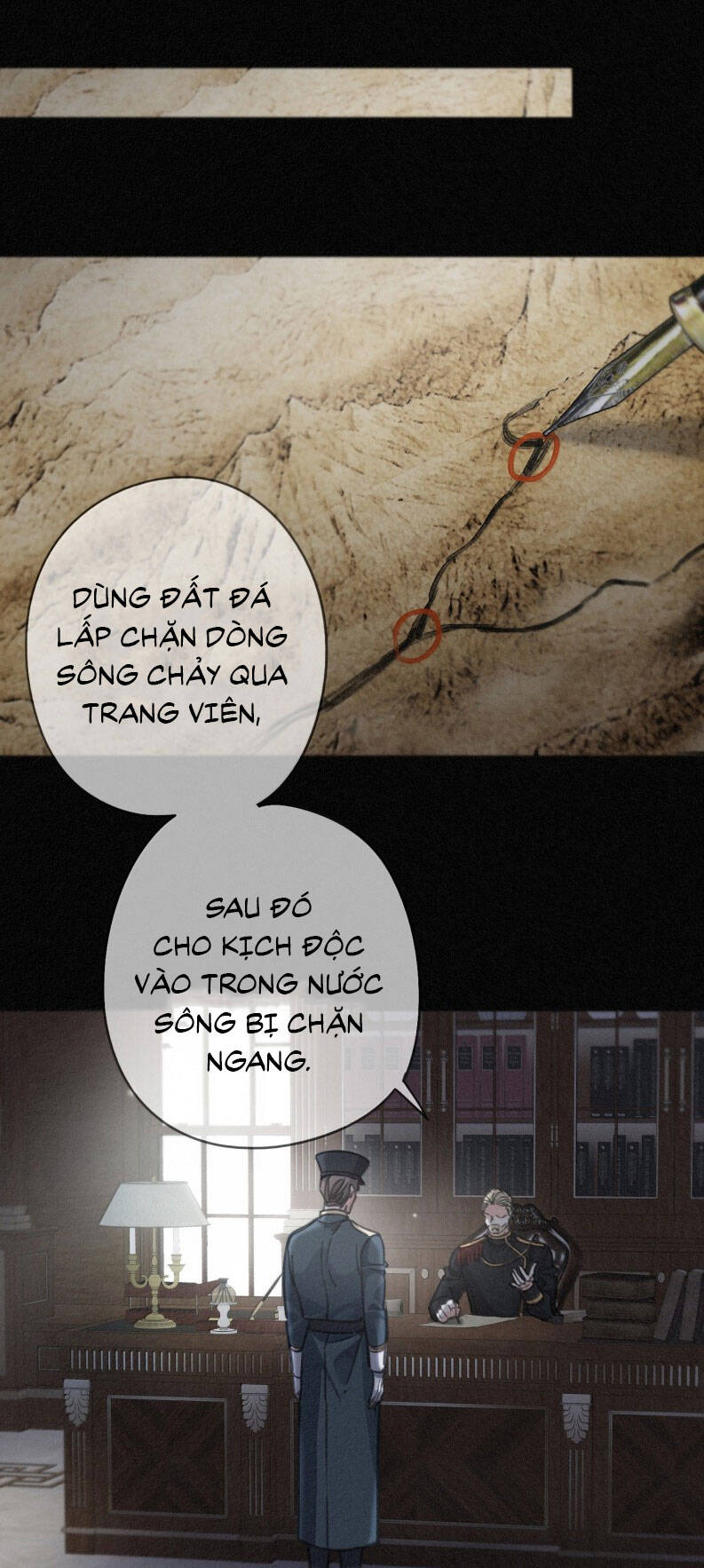 Khốn Thú Chi Nhiễm - Chapter 45 - Page 5