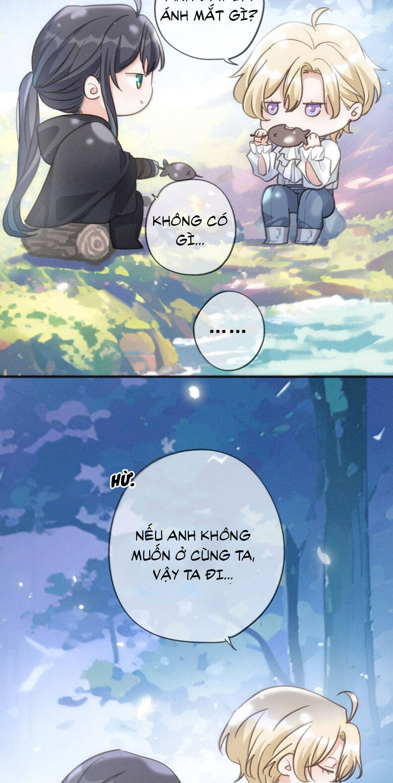 Khốn Thú Chi Nhiễm - Chapter 45 - Page 50