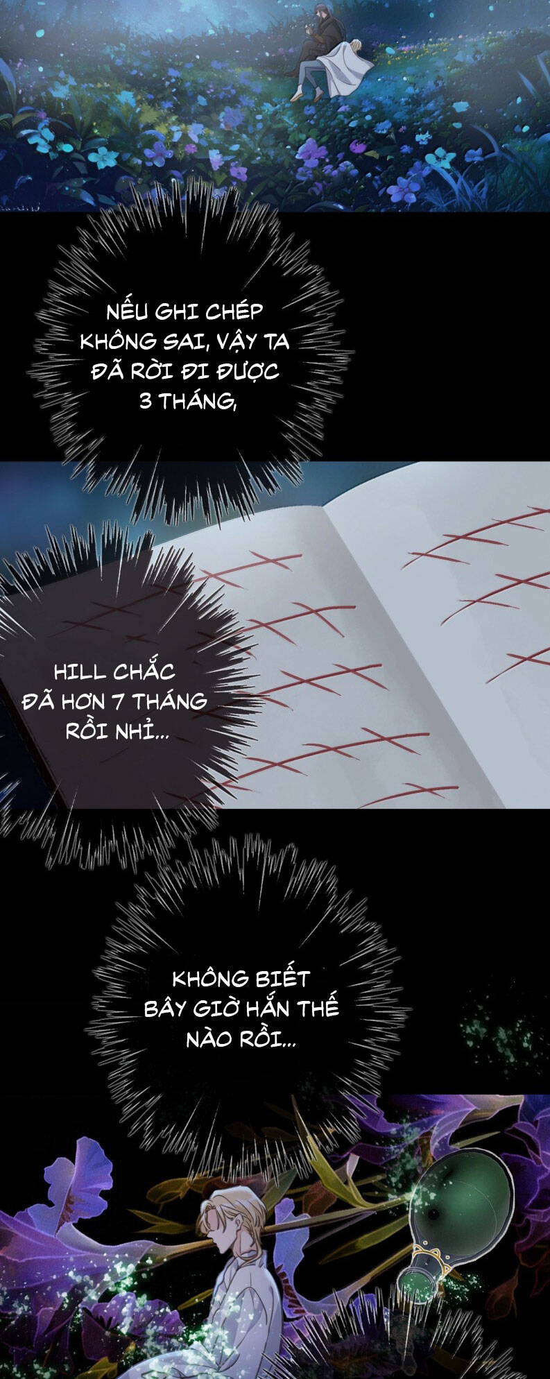 Khốn Thú Chi Nhiễm - Chapter 45 - Page 61