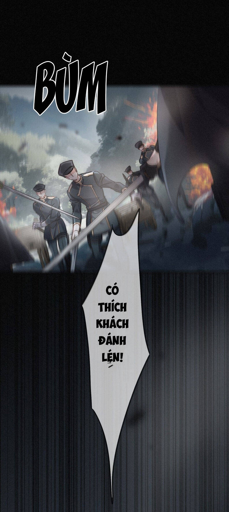 Khốn Thú Chi Nhiễm - Chapter 45 - Page 8