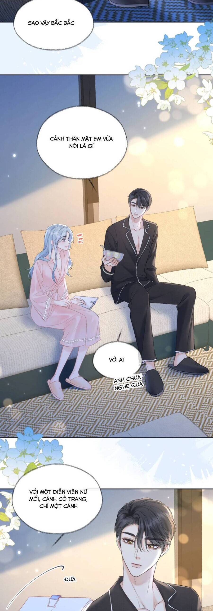 Ta Ở Hiện Đại Làm Đại Boss - Chapter 114 - Page 4