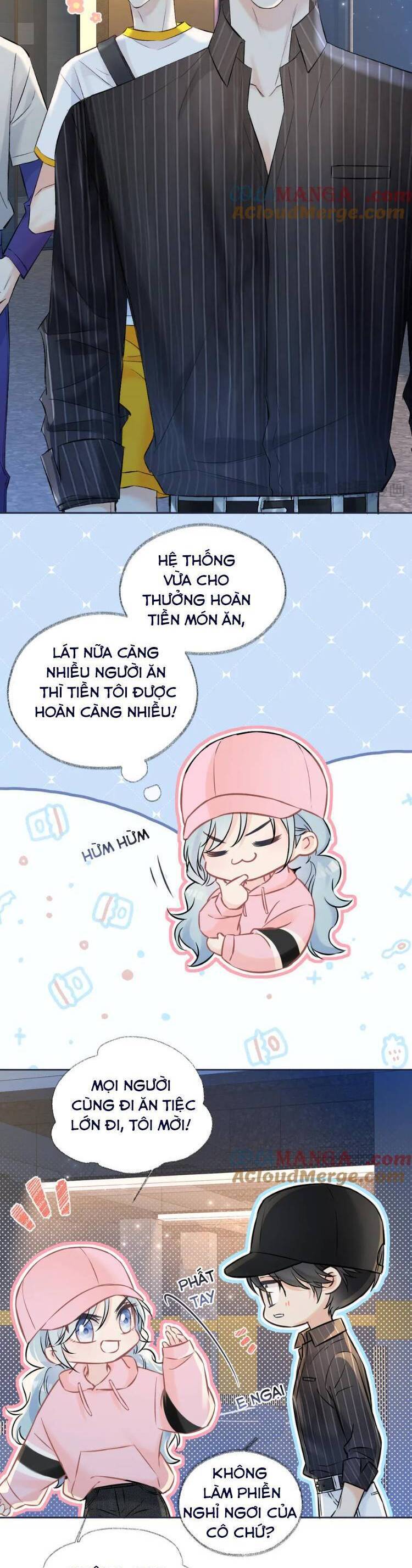 Ta Ở Hiện Đại Làm Đại Boss - Chapter 115 - Page 5