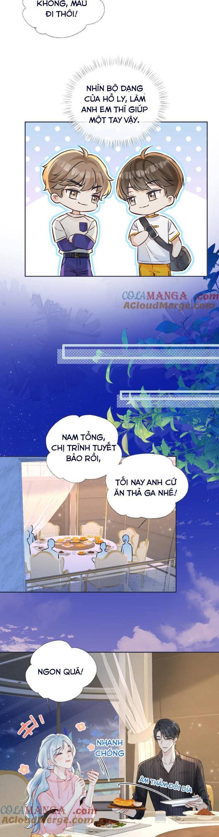 Ta Ở Hiện Đại Làm Đại Boss - Chapter 115 - Page 6