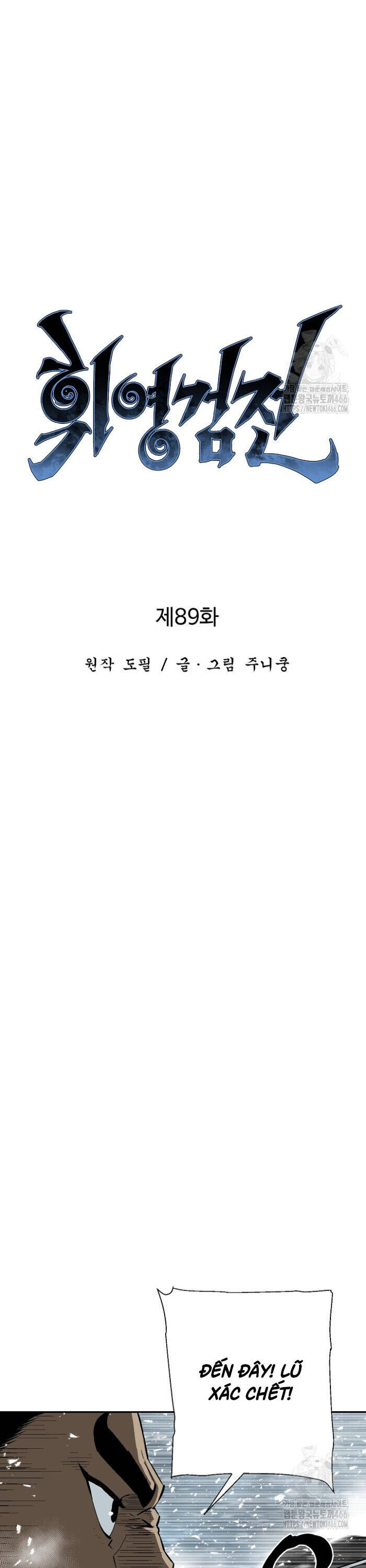 Vĩ Linh Kiếm Tiên - Chapter 89 - Page 11