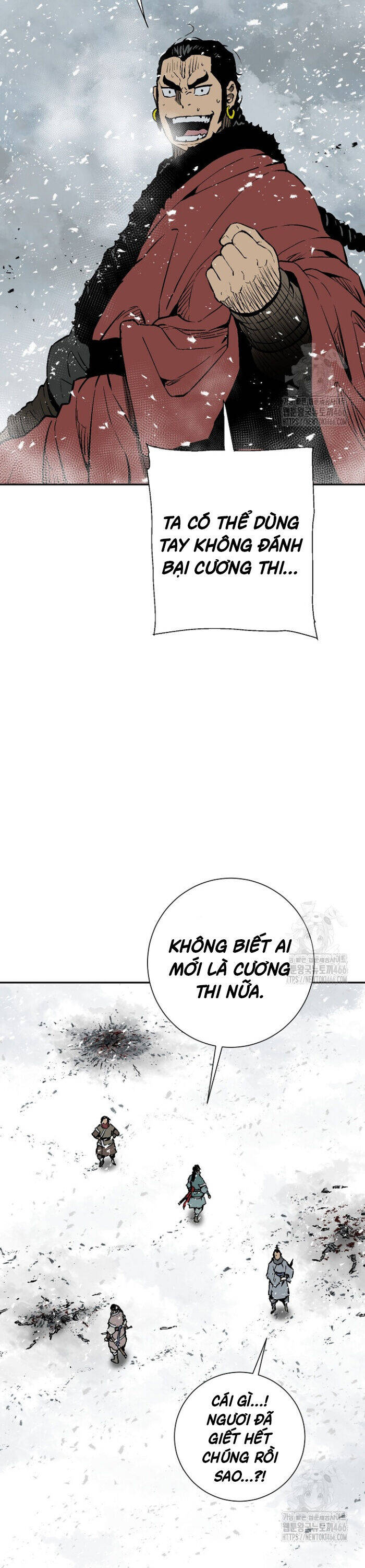 Vĩ Linh Kiếm Tiên - Chapter 89 - Page 39