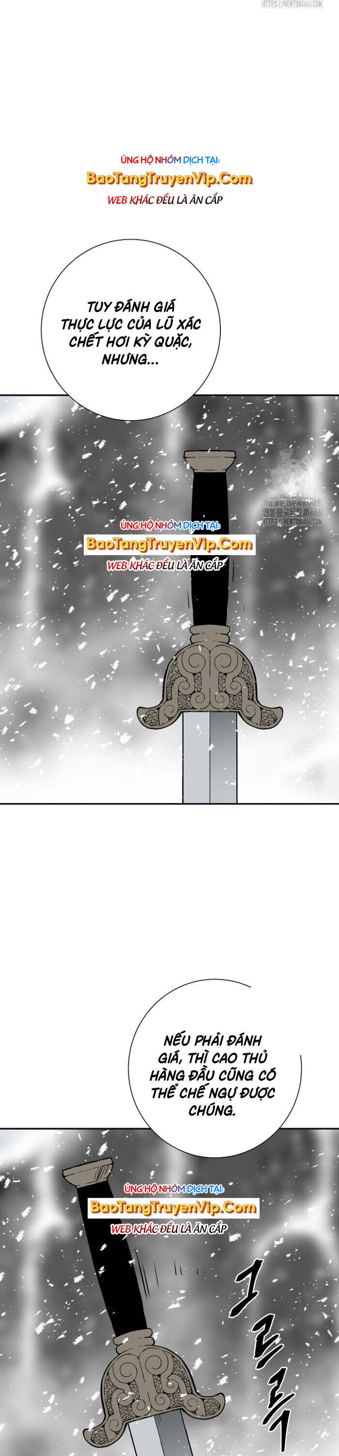 Vĩ Linh Kiếm Tiên - Chapter 89 - Page 41