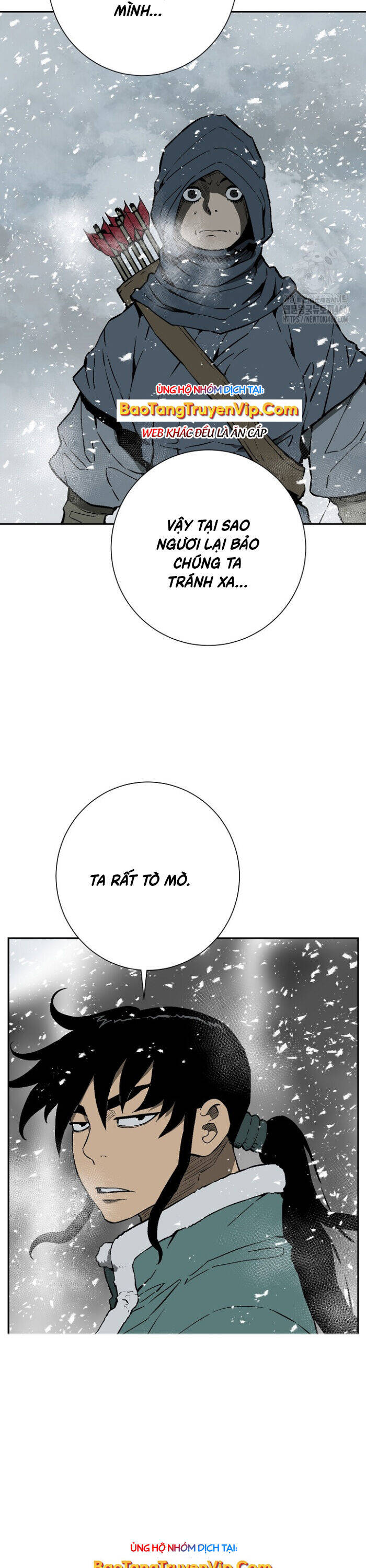 Vĩ Linh Kiếm Tiên - Chapter 89 - Page 44