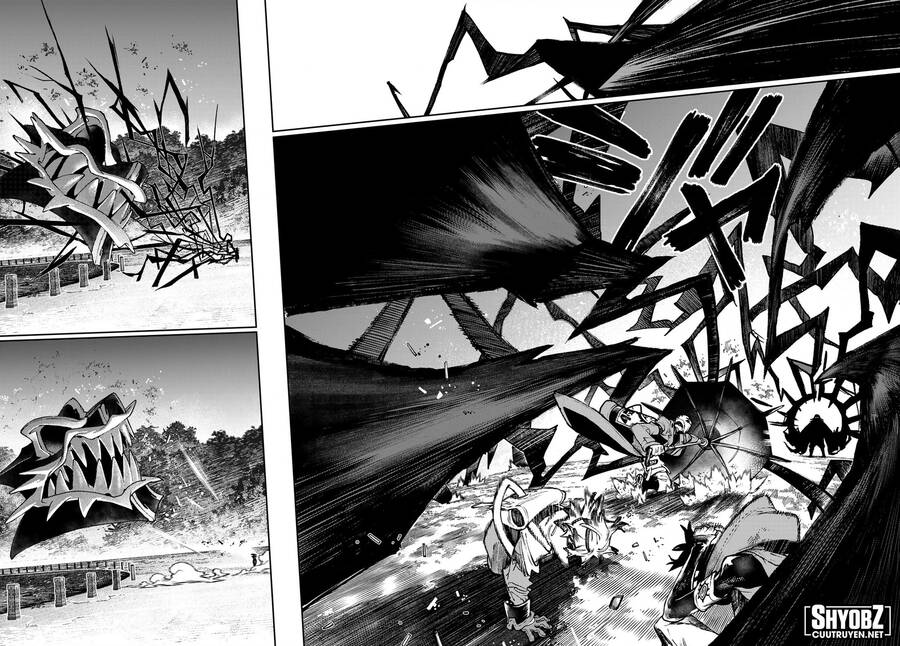 Gachiakuta - Chapter 106 - Page 12