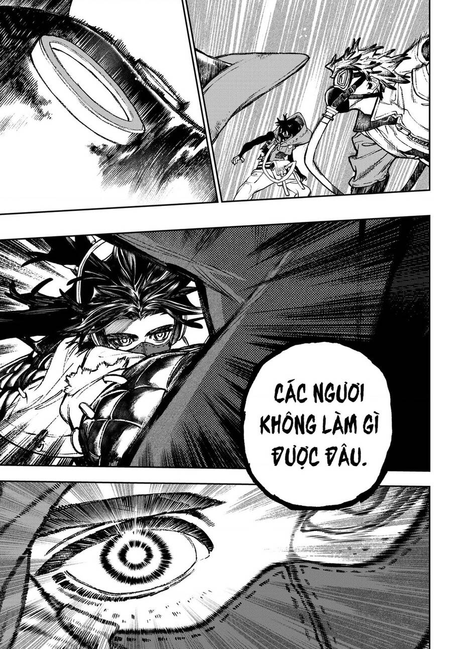 Gachiakuta - Chapter 106 - Page 14