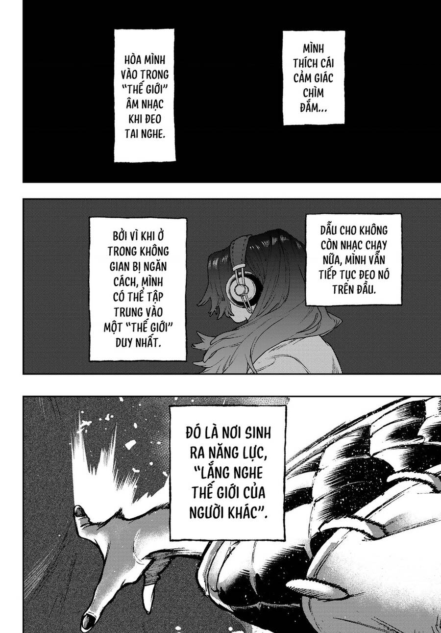 Gachiakuta - Chapter 106 - Page 15