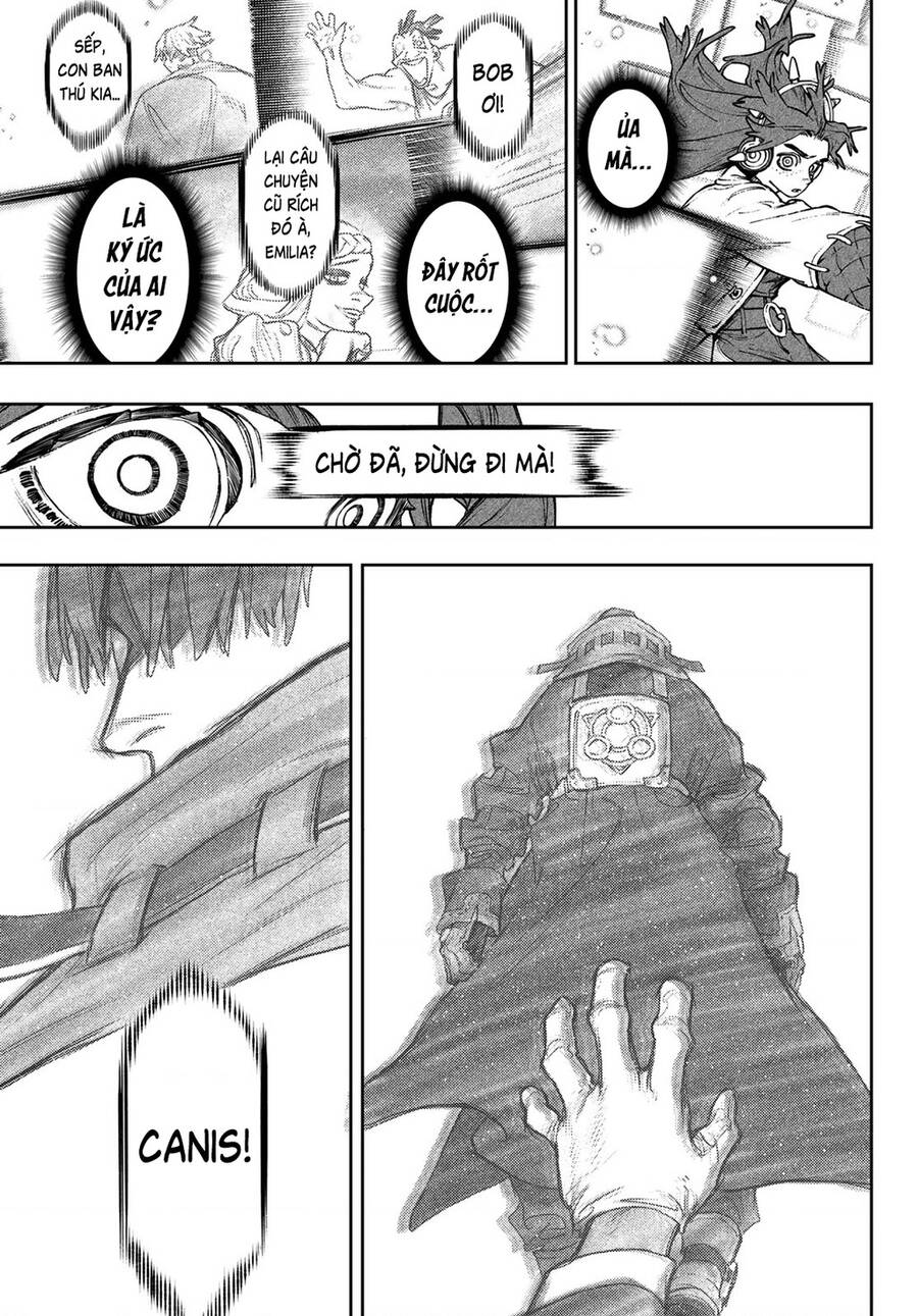 Gachiakuta - Chapter 106 - Page 18