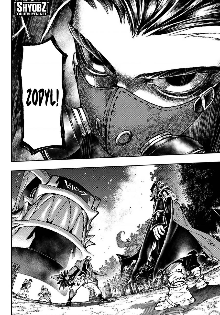 Gachiakuta - Chapter 106 - Page 7