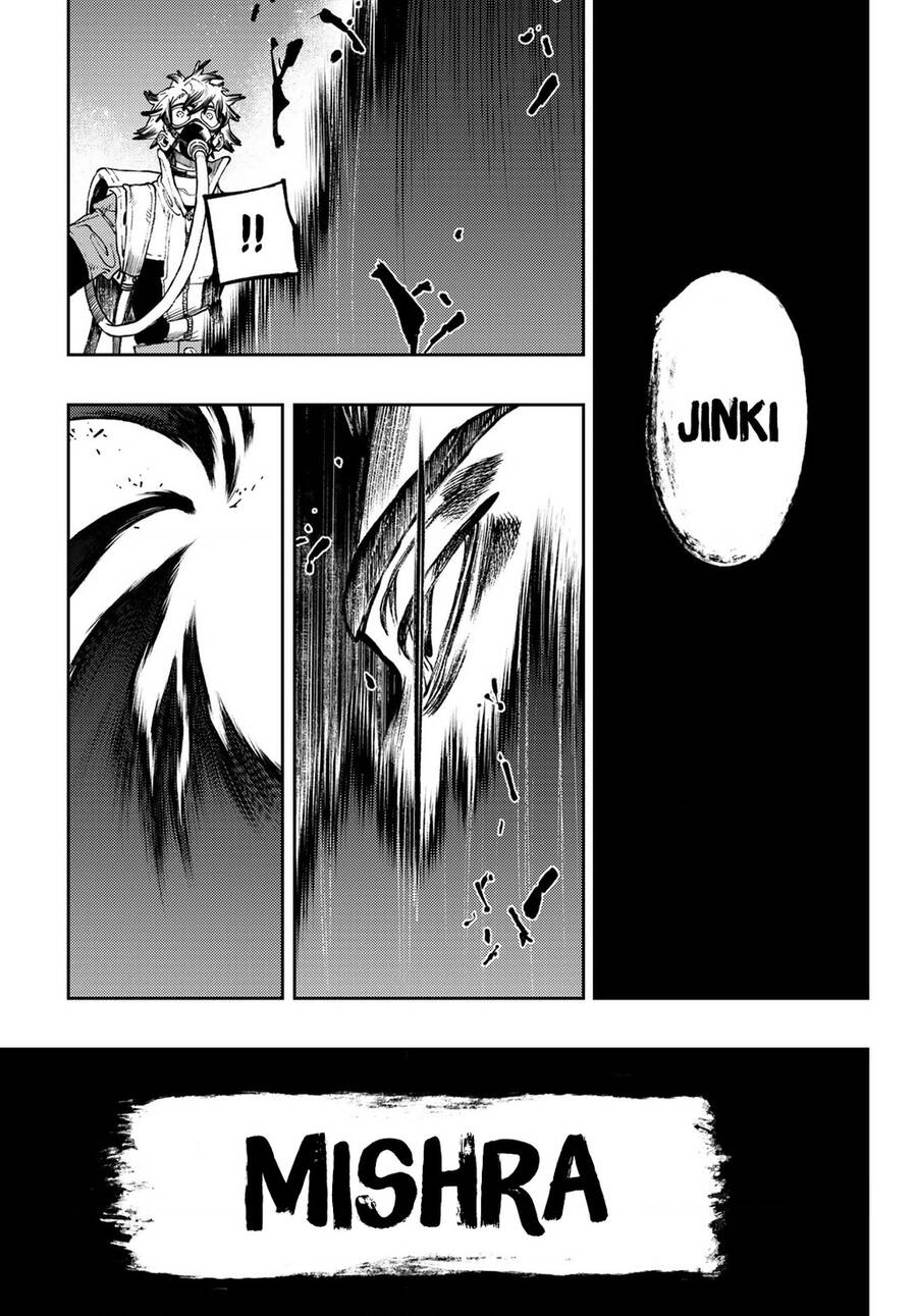 Gachiakuta - Chapter 106 - Page 8