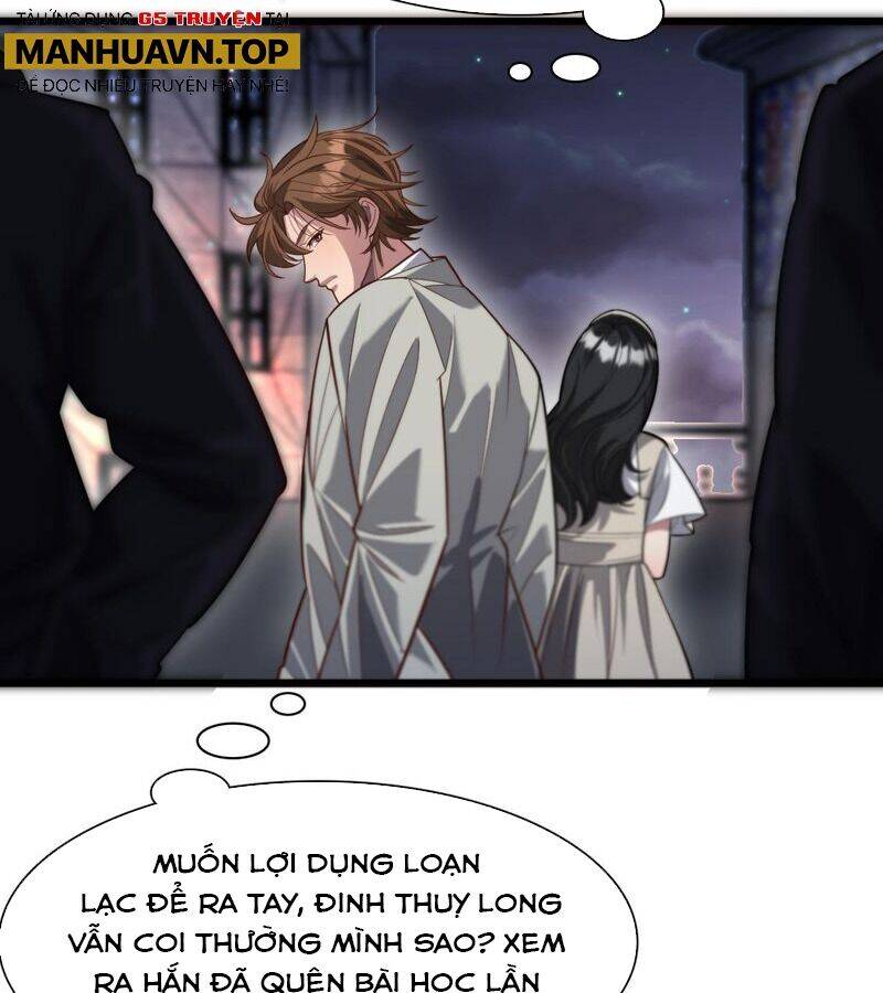 Ta Bị Kẹt Cùng Một Ngày 1000 Năm - Chapter 124 - Page 28