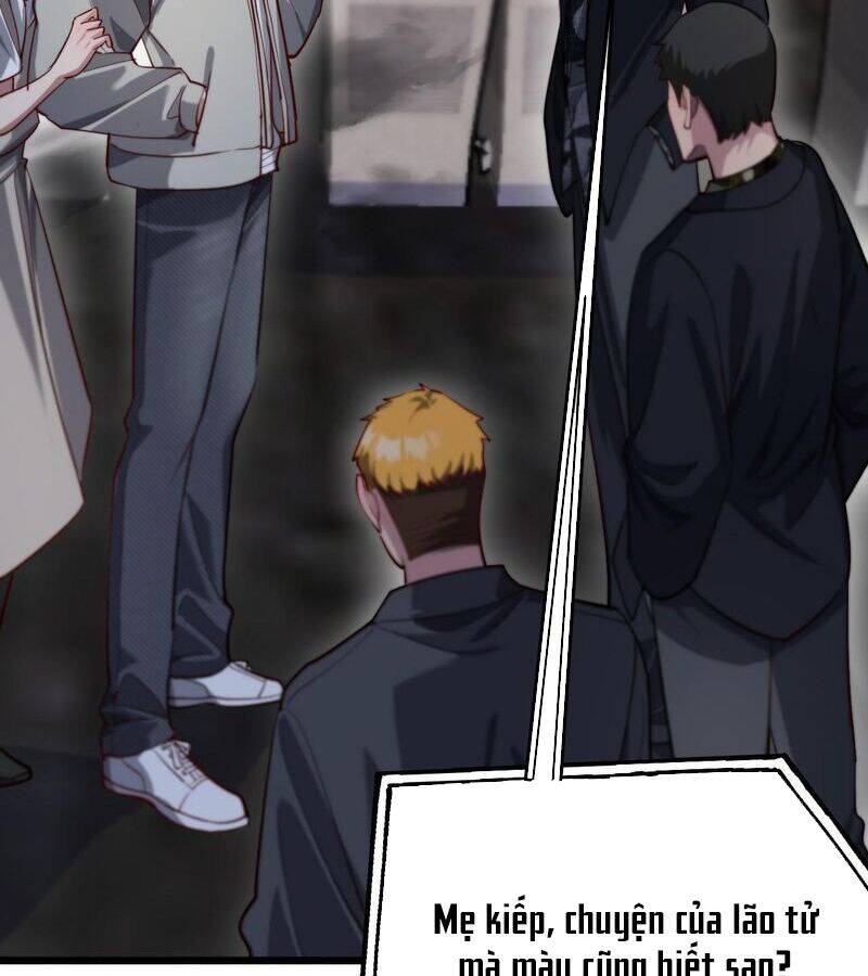 Ta Bị Kẹt Cùng Một Ngày 1000 Năm - Chapter 124 - Page 37