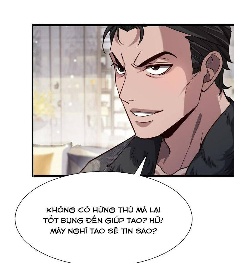 Ta Bị Kẹt Cùng Một Ngày 1000 Năm - Chapter 124 - Page 46