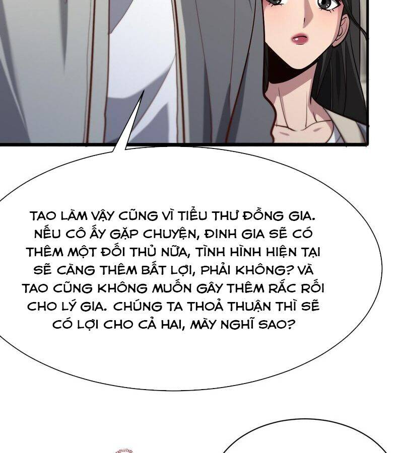 Ta Bị Kẹt Cùng Một Ngày 1000 Năm - Chapter 124 - Page 48