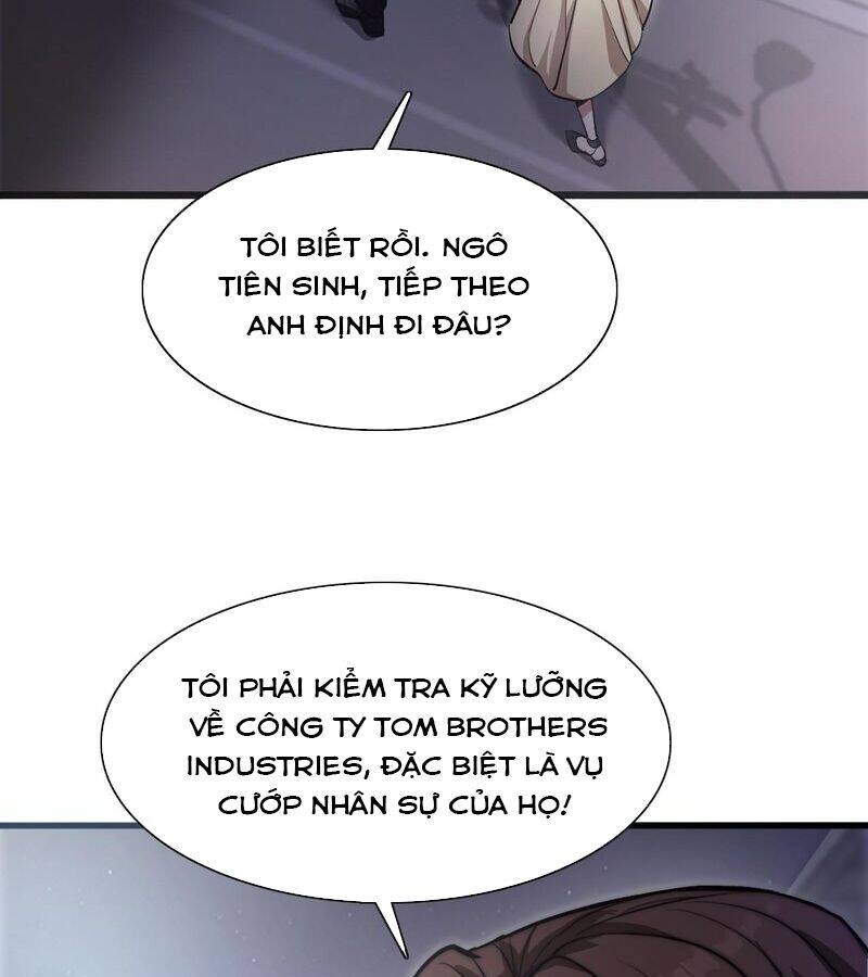 Ta Bị Kẹt Cùng Một Ngày 1000 Năm - Chapter 124 - Page 59