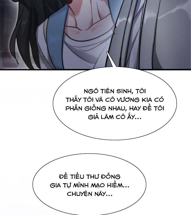 Ta Bị Kẹt Cùng Một Ngày 1000 Năm - Chapter 124 - Page 61