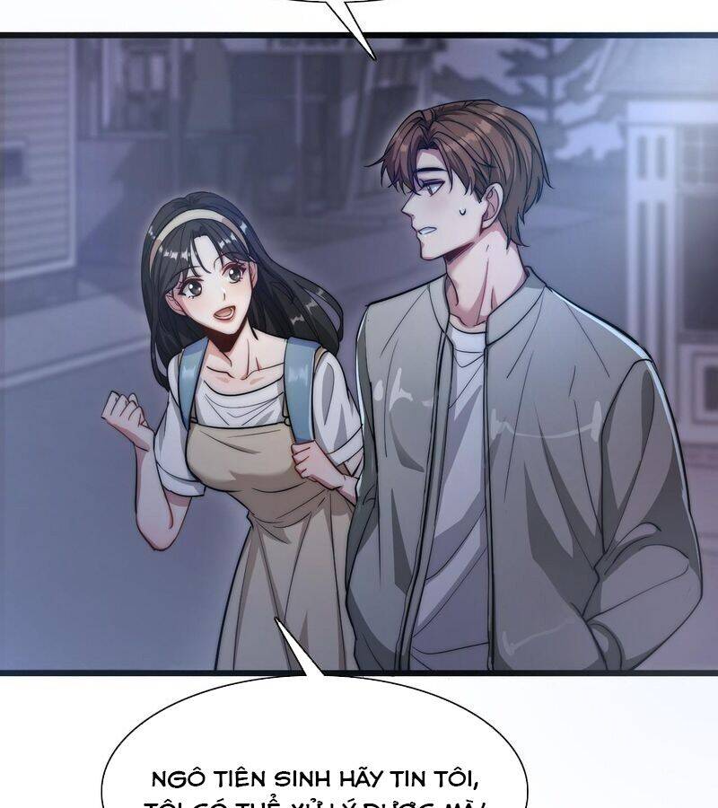 Ta Bị Kẹt Cùng Một Ngày 1000 Năm - Chapter 124 - Page 62