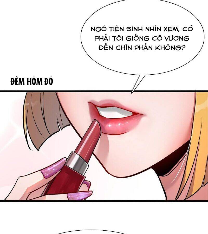 Ta Bị Kẹt Cùng Một Ngày 1000 Năm - Chapter 124 - Page 64
