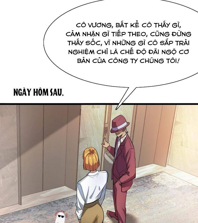 Ta Bị Kẹt Cùng Một Ngày 1000 Năm - Chapter 124 - Page 68