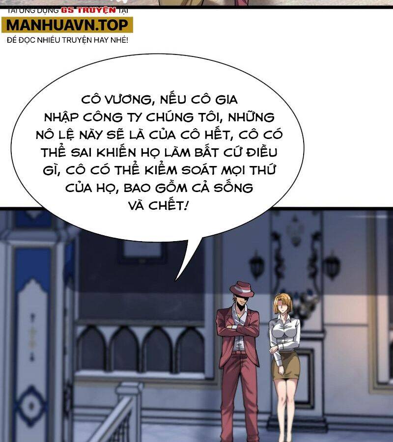 Ta Bị Kẹt Cùng Một Ngày 1000 Năm - Chapter 124 - Page 69