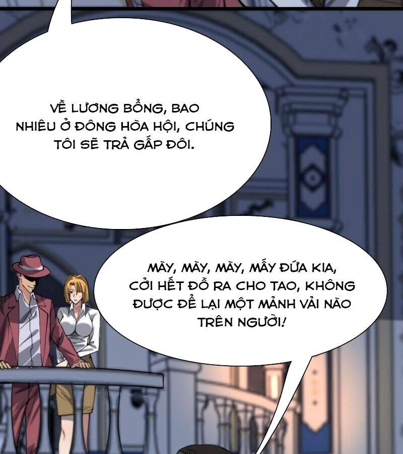 Ta Bị Kẹt Cùng Một Ngày 1000 Năm - Chapter 124 - Page 73