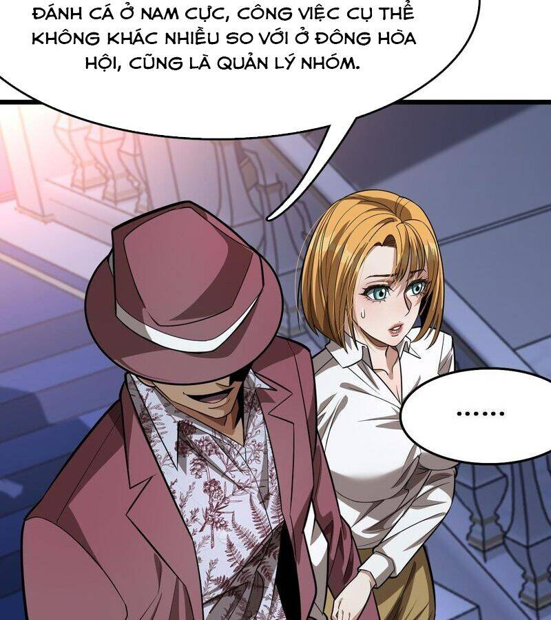 Ta Bị Kẹt Cùng Một Ngày 1000 Năm - Chapter 124 - Page 81