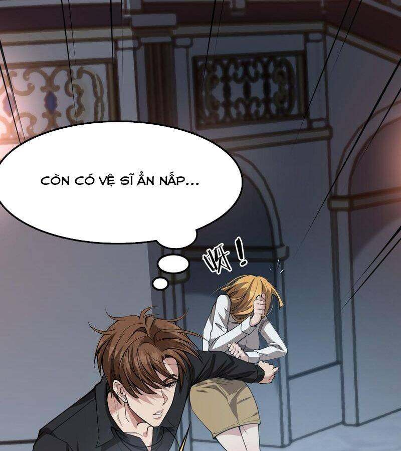 Ta Bị Kẹt Cùng Một Ngày 1000 Năm - Chapter 124 - Page 93