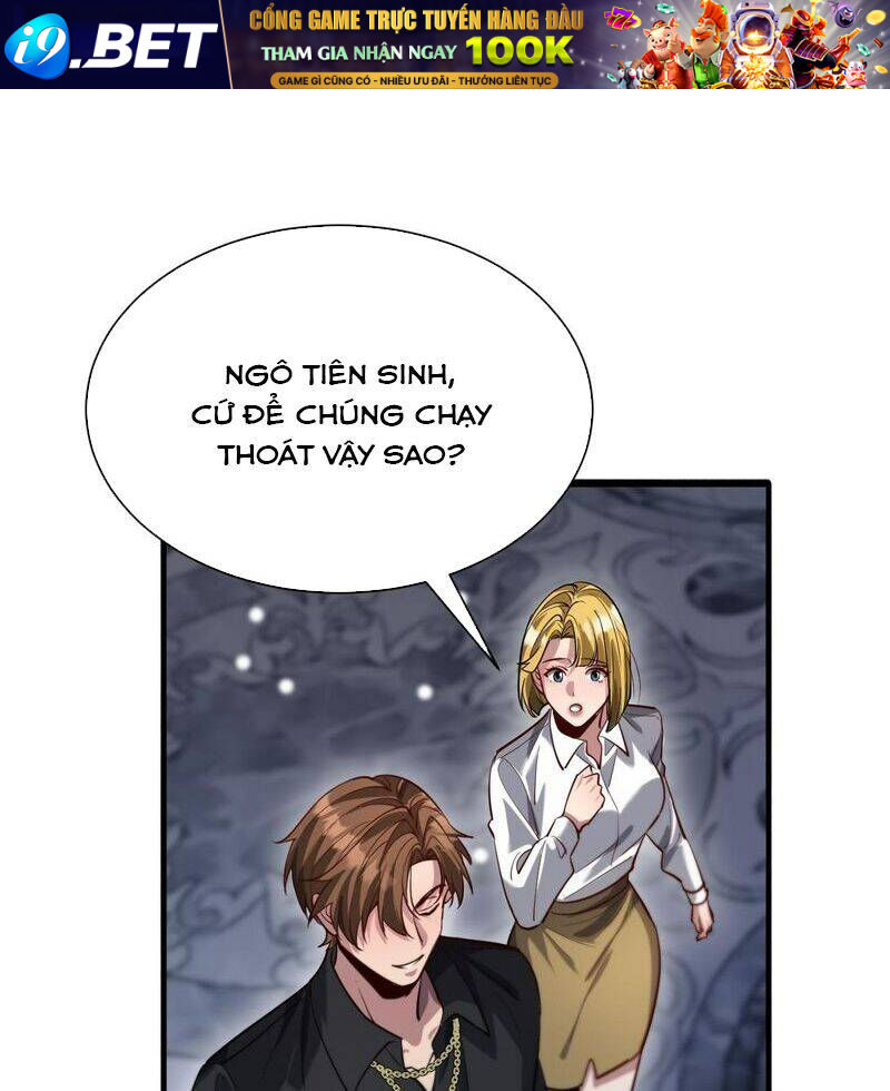 Ta Bị Kẹt Cùng Một Ngày 1000 Năm - Chapter 125 - Page 11