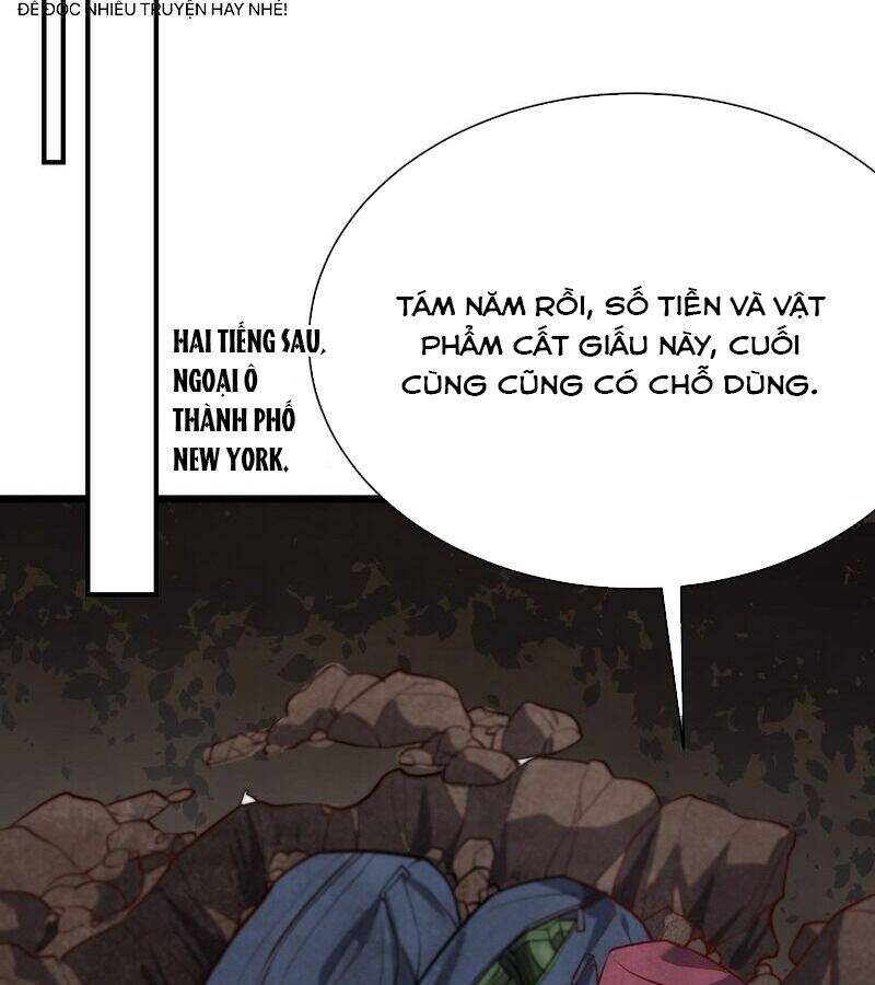 Ta Bị Kẹt Cùng Một Ngày 1000 Năm - Chapter 125 - Page 54