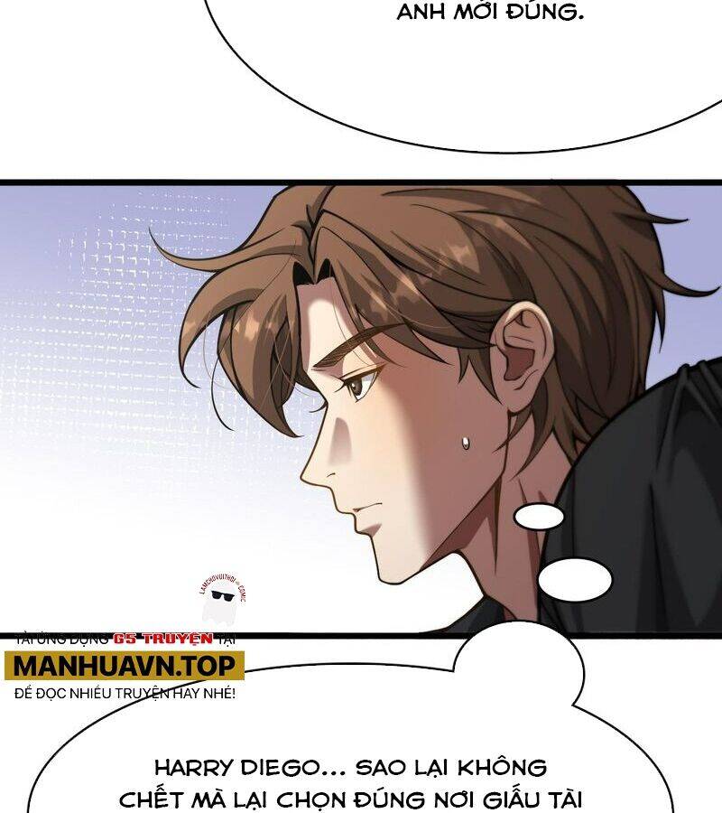 Ta Bị Kẹt Cùng Một Ngày 1000 Năm - Chapter 126 - Page 50