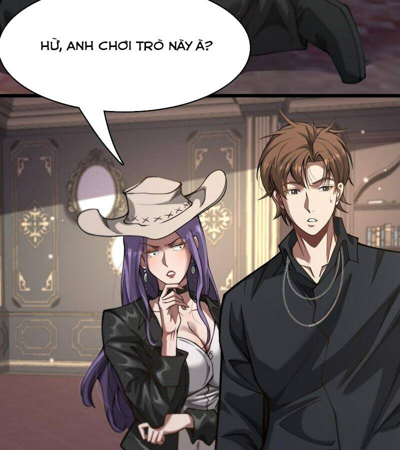 Ta Bị Kẹt Cùng Một Ngày 1000 Năm - Chapter 126 - Page 55