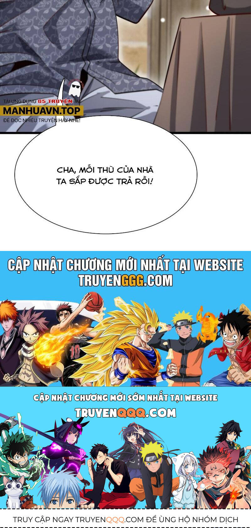 Ta Bị Kẹt Cùng Một Ngày 1000 Năm - Chapter 126 - Page 77