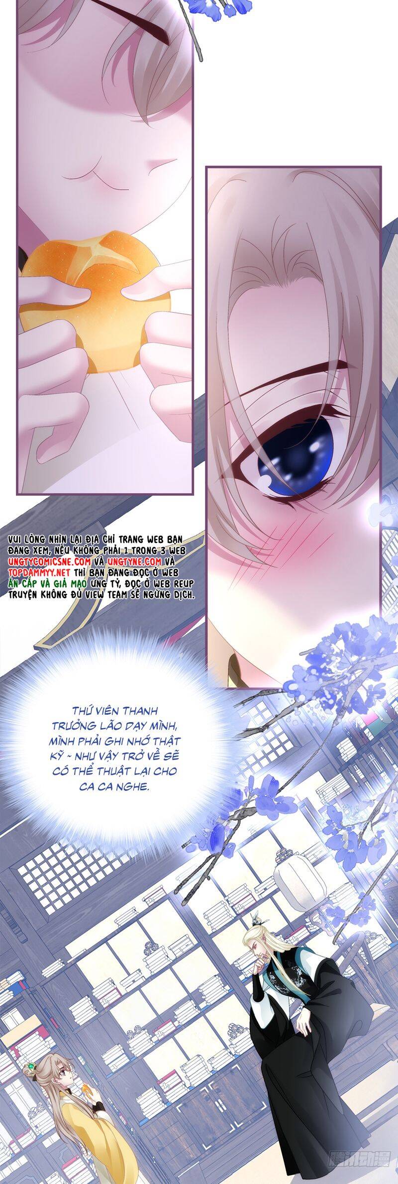 Hắc Hóa Đại Lão Thuần Dưỡng Chỉ Nam - Chapter 163 - Page 12