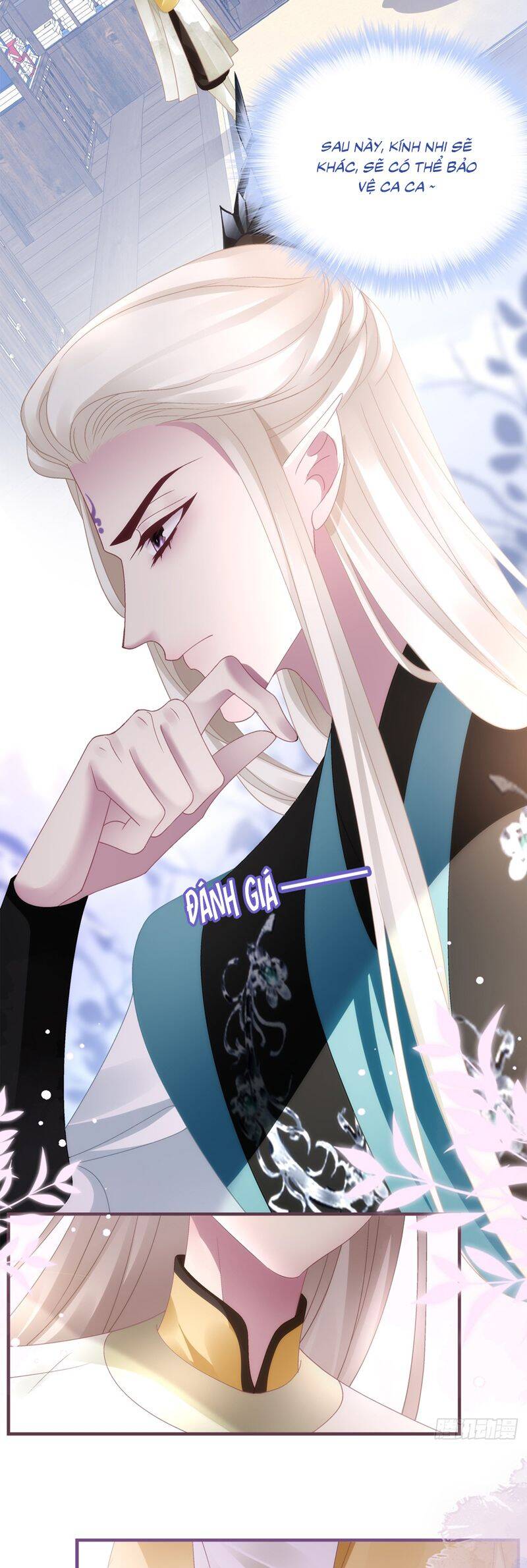 Hắc Hóa Đại Lão Thuần Dưỡng Chỉ Nam - Chapter 163 - Page 13