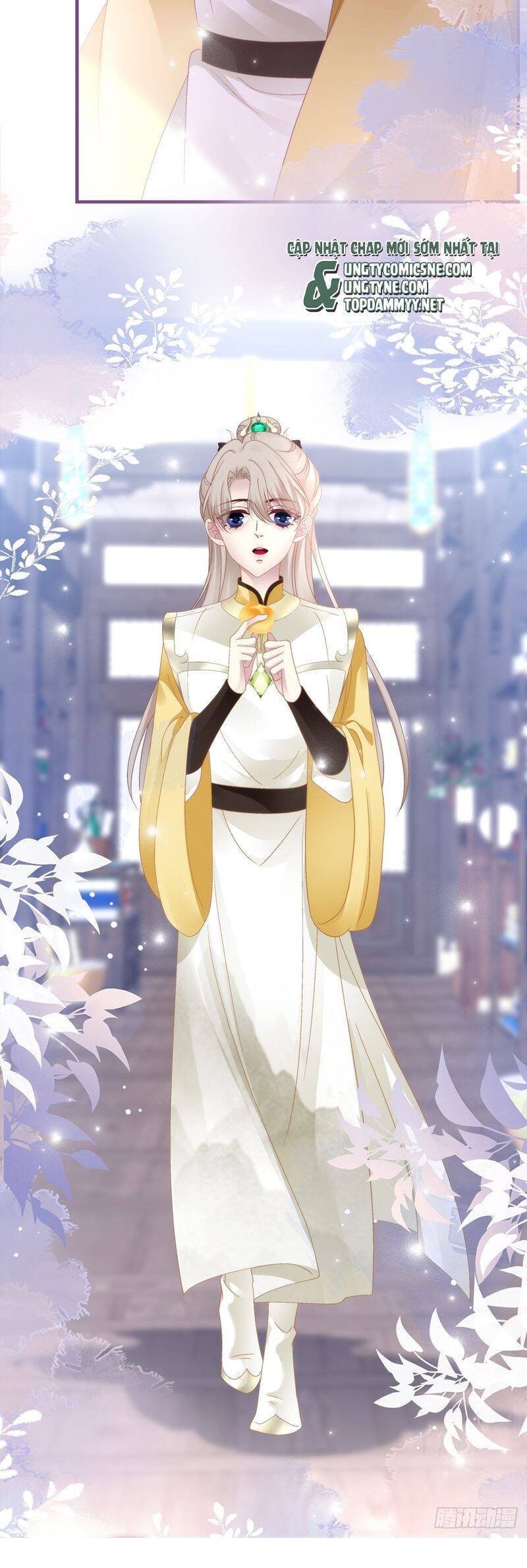 Hắc Hóa Đại Lão Thuần Dưỡng Chỉ Nam - Chapter 163 - Page 14