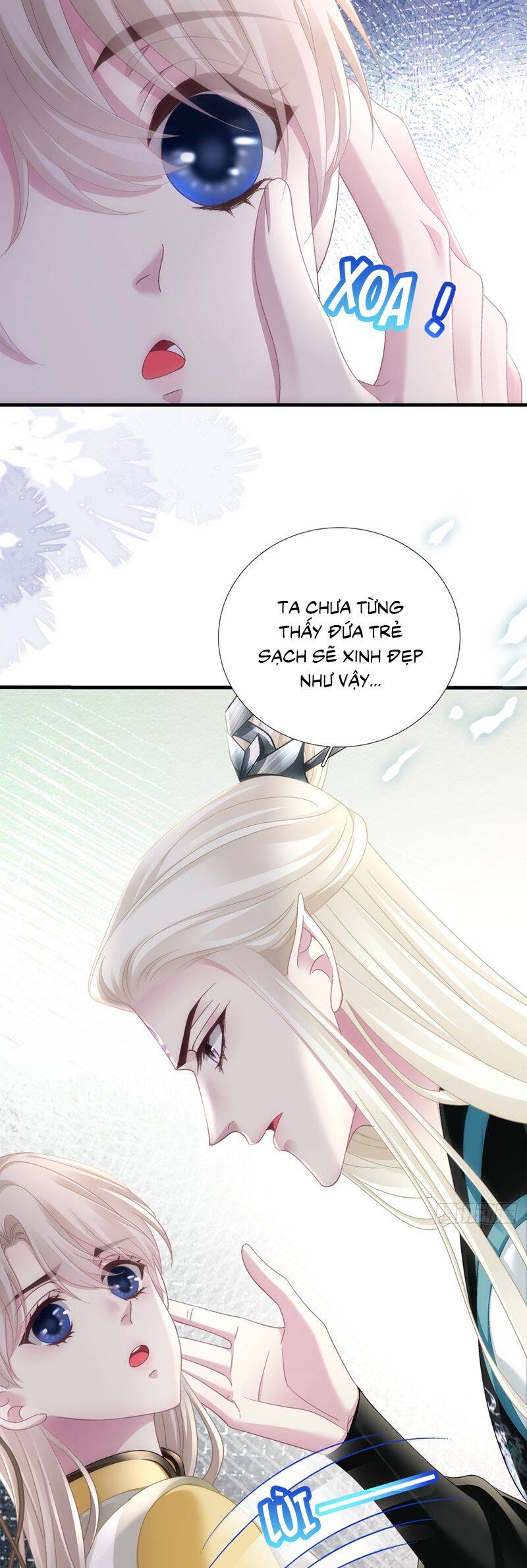 Hắc Hóa Đại Lão Thuần Dưỡng Chỉ Nam - Chapter 163 - Page 16