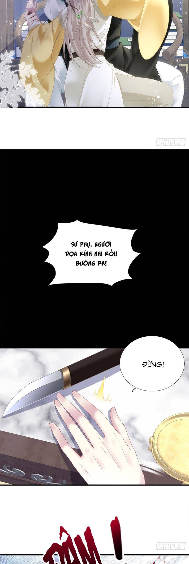 Hắc Hóa Đại Lão Thuần Dưỡng Chỉ Nam - Chapter 163 - Page 18