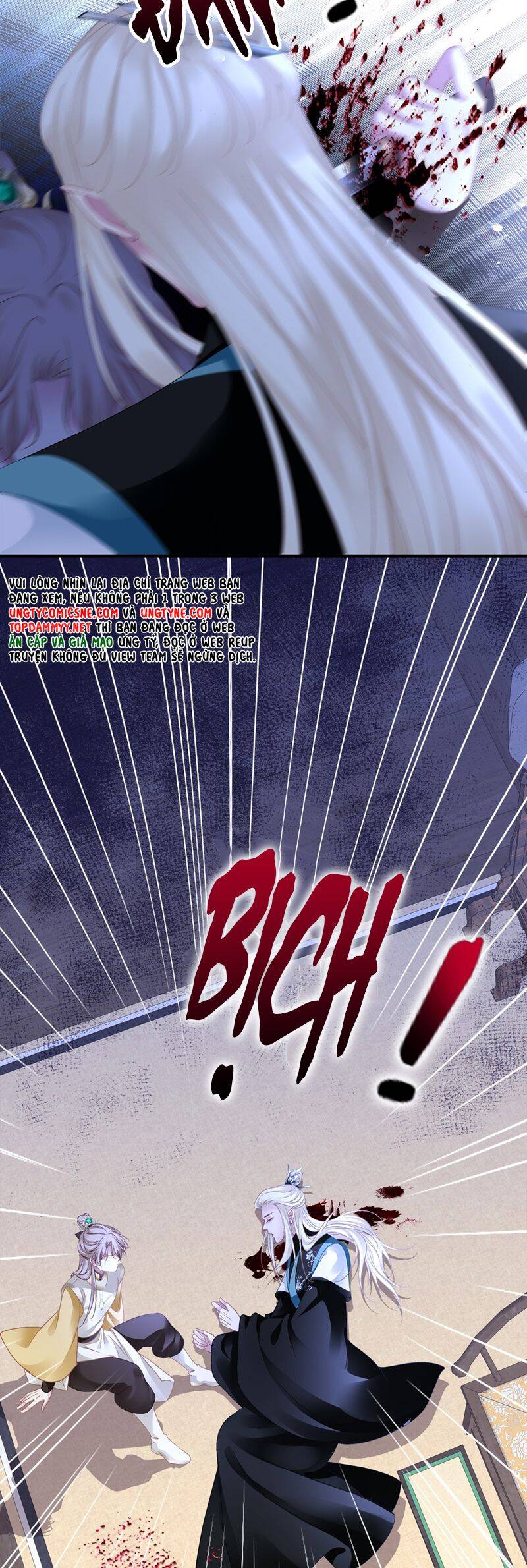 Hắc Hóa Đại Lão Thuần Dưỡng Chỉ Nam - Chapter 163 - Page 19